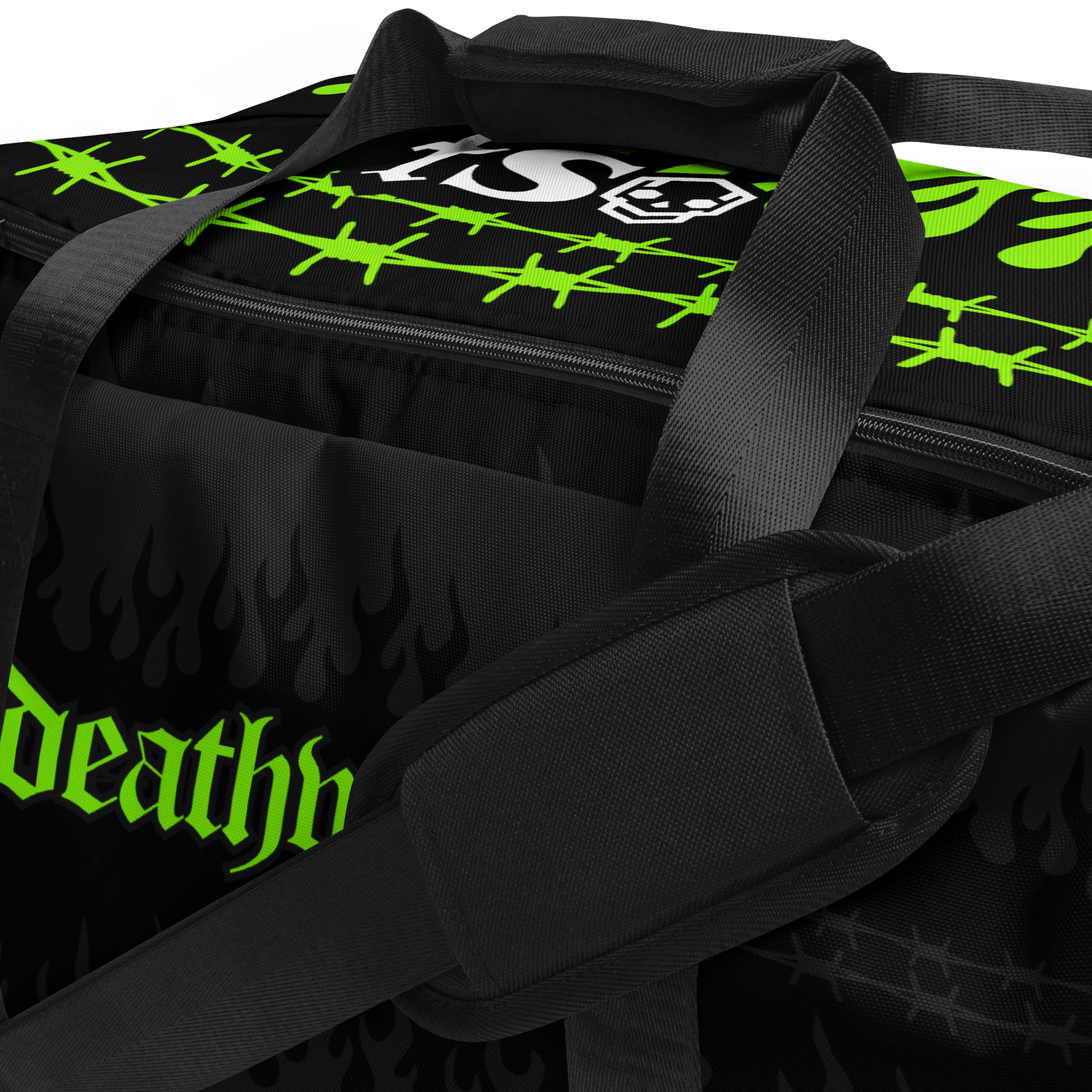 Deathwire Duffle Bag