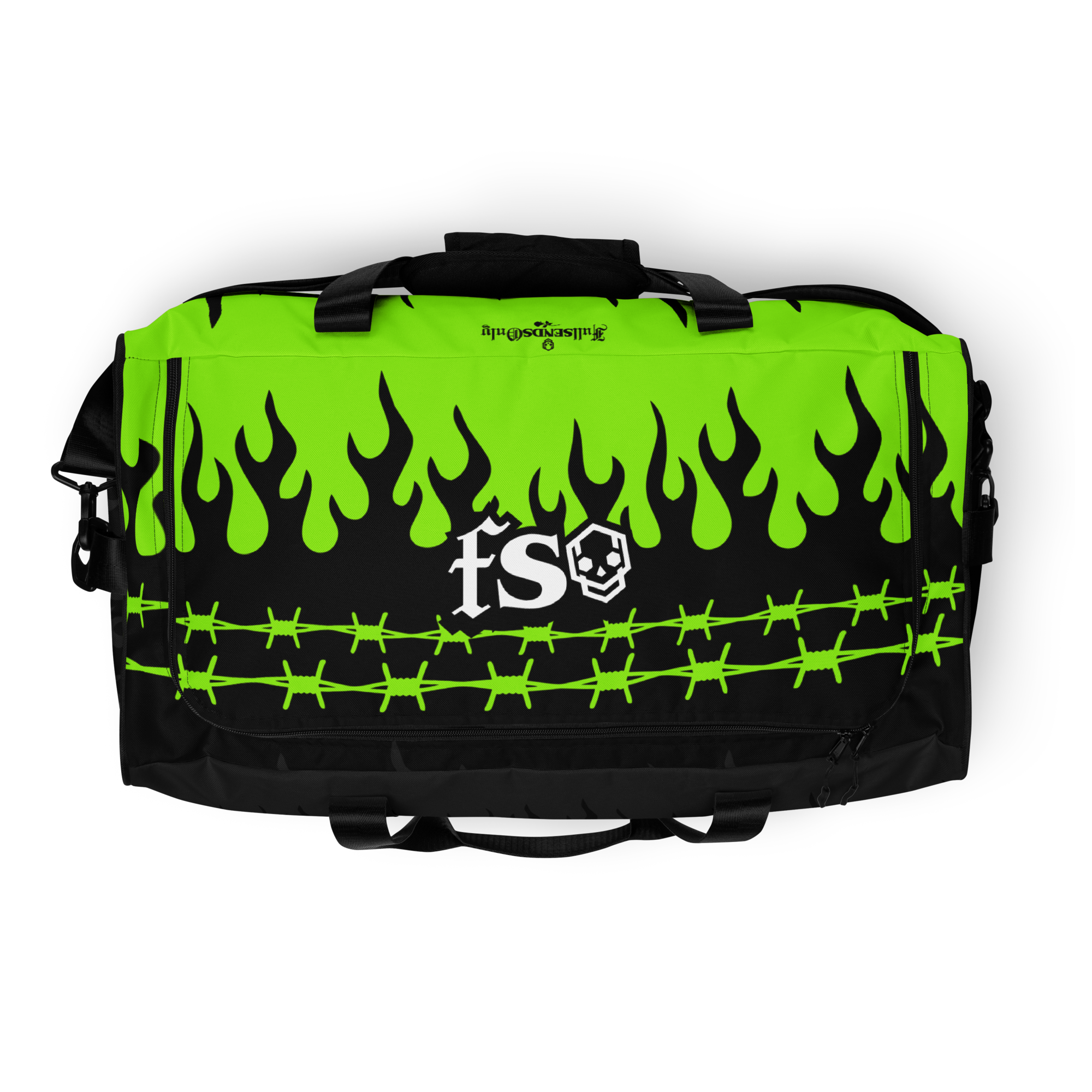 Deathwire Duffle Bag