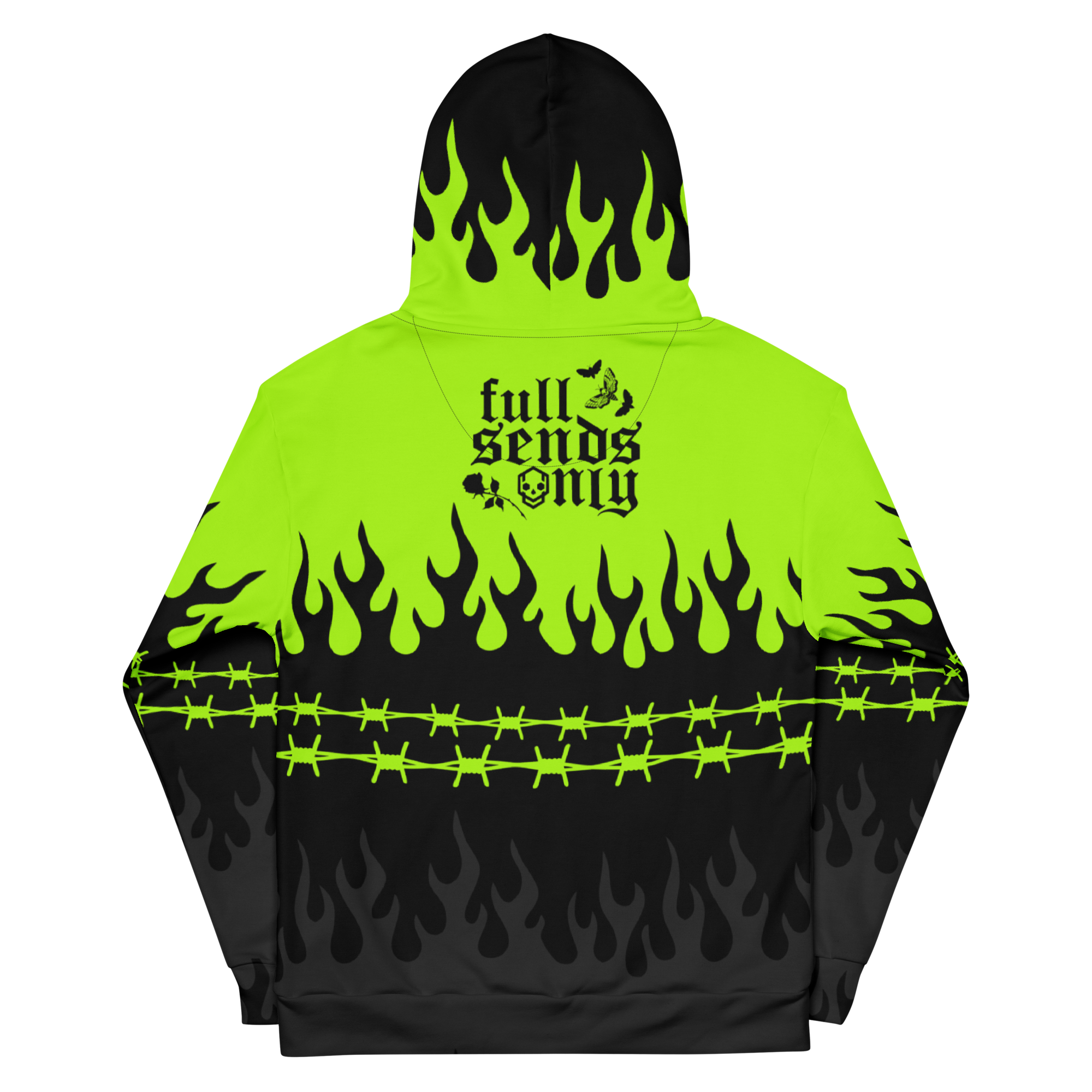 Deathwire Hoodie