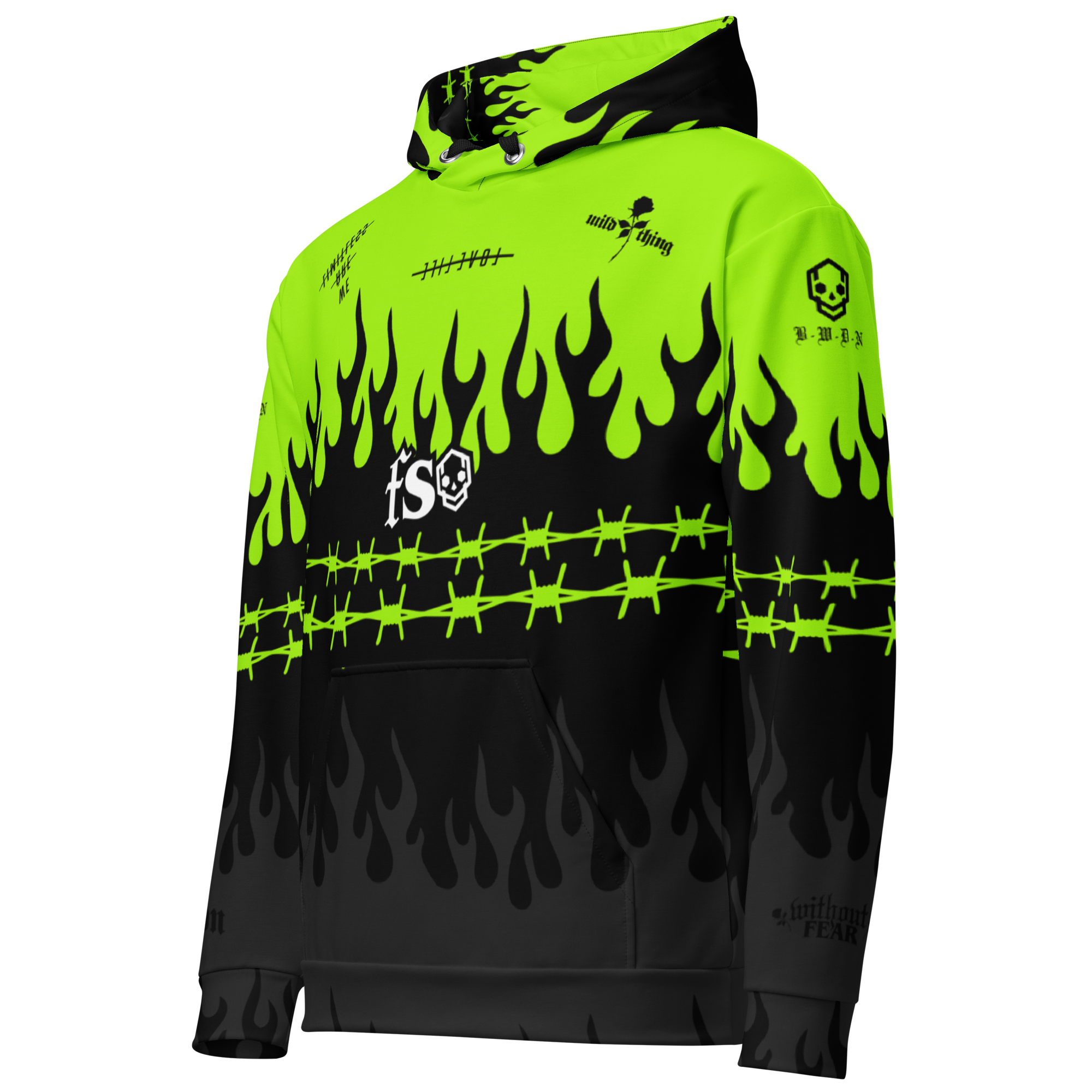 Deathwire Hoodie