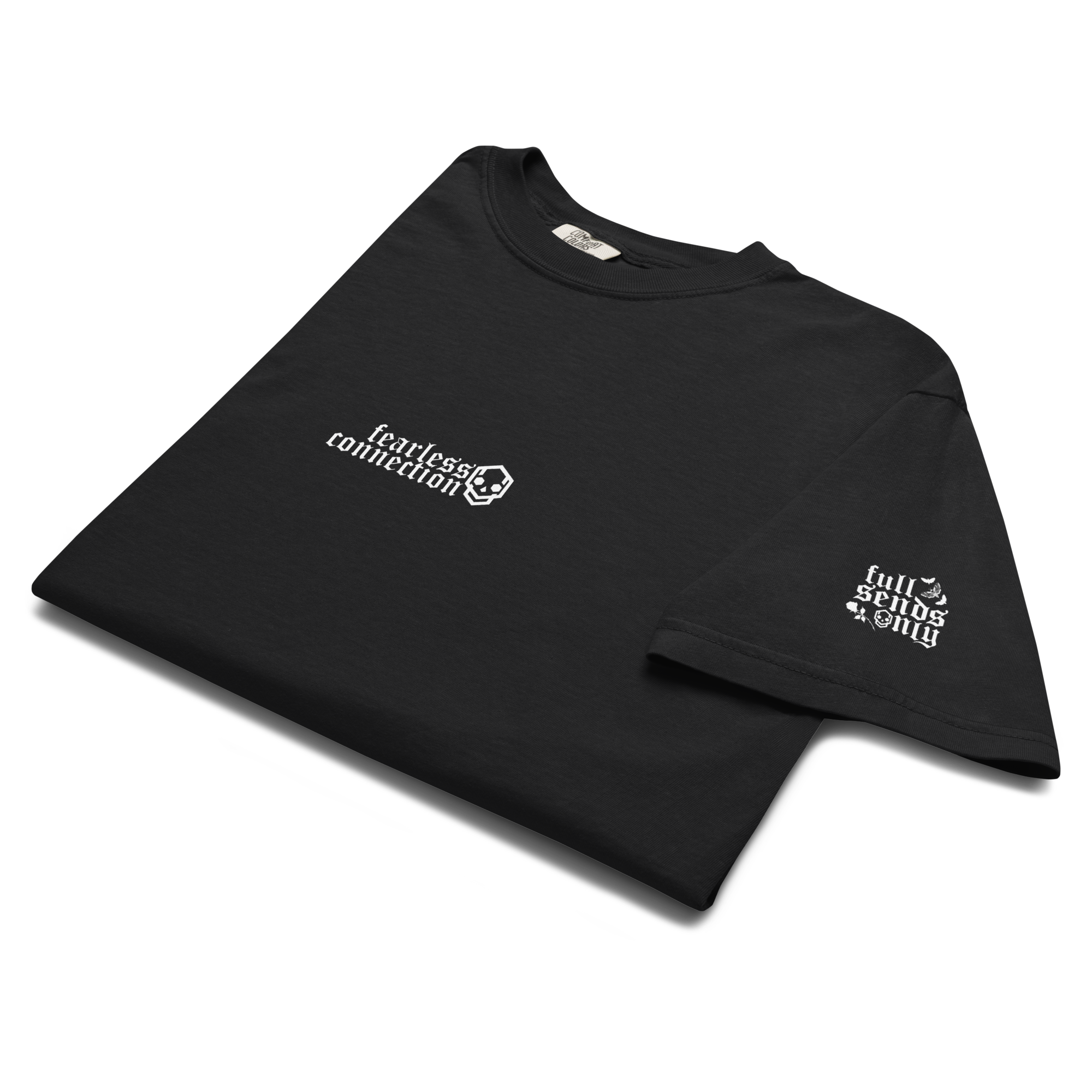 Live Without Fear Tee