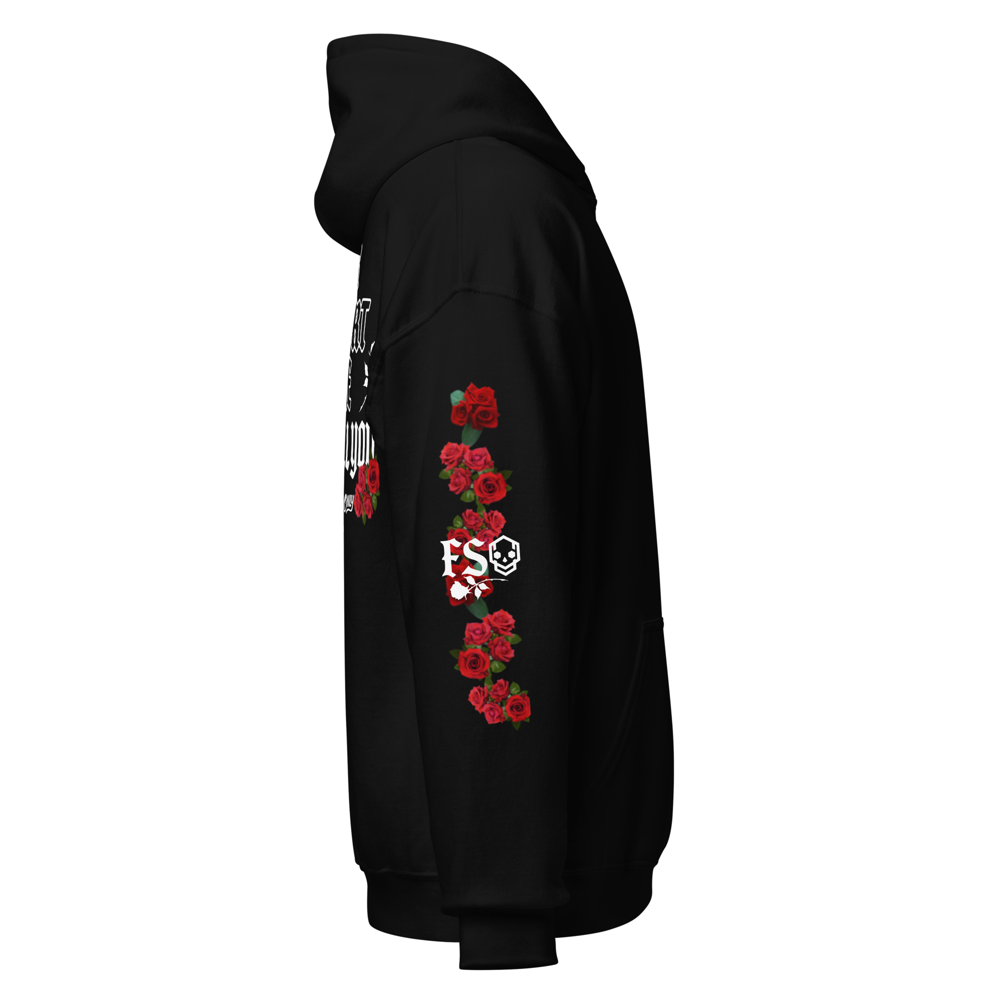 Your Comfort Zone Will Kill You Hoodie