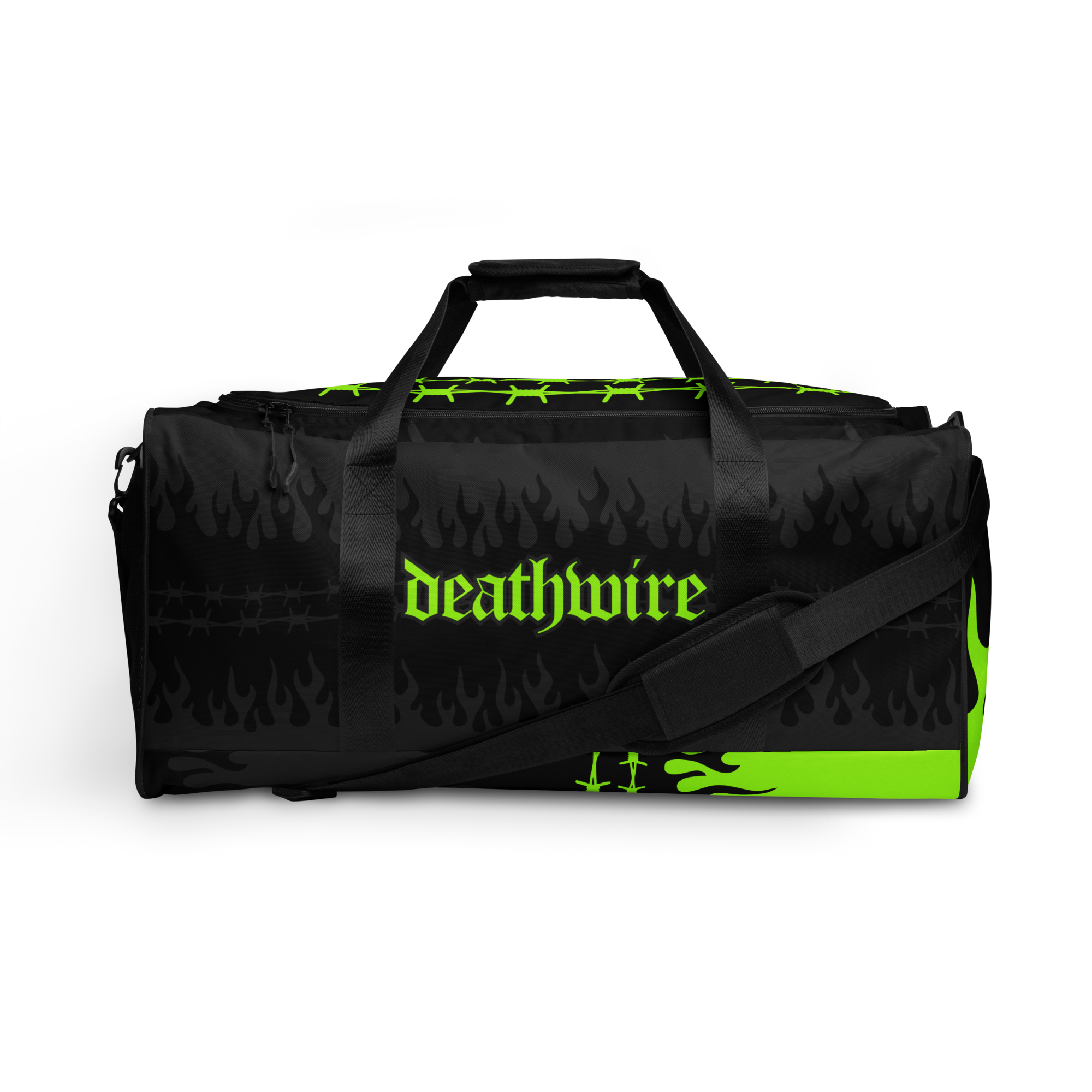 Deathwire Duffle Bag