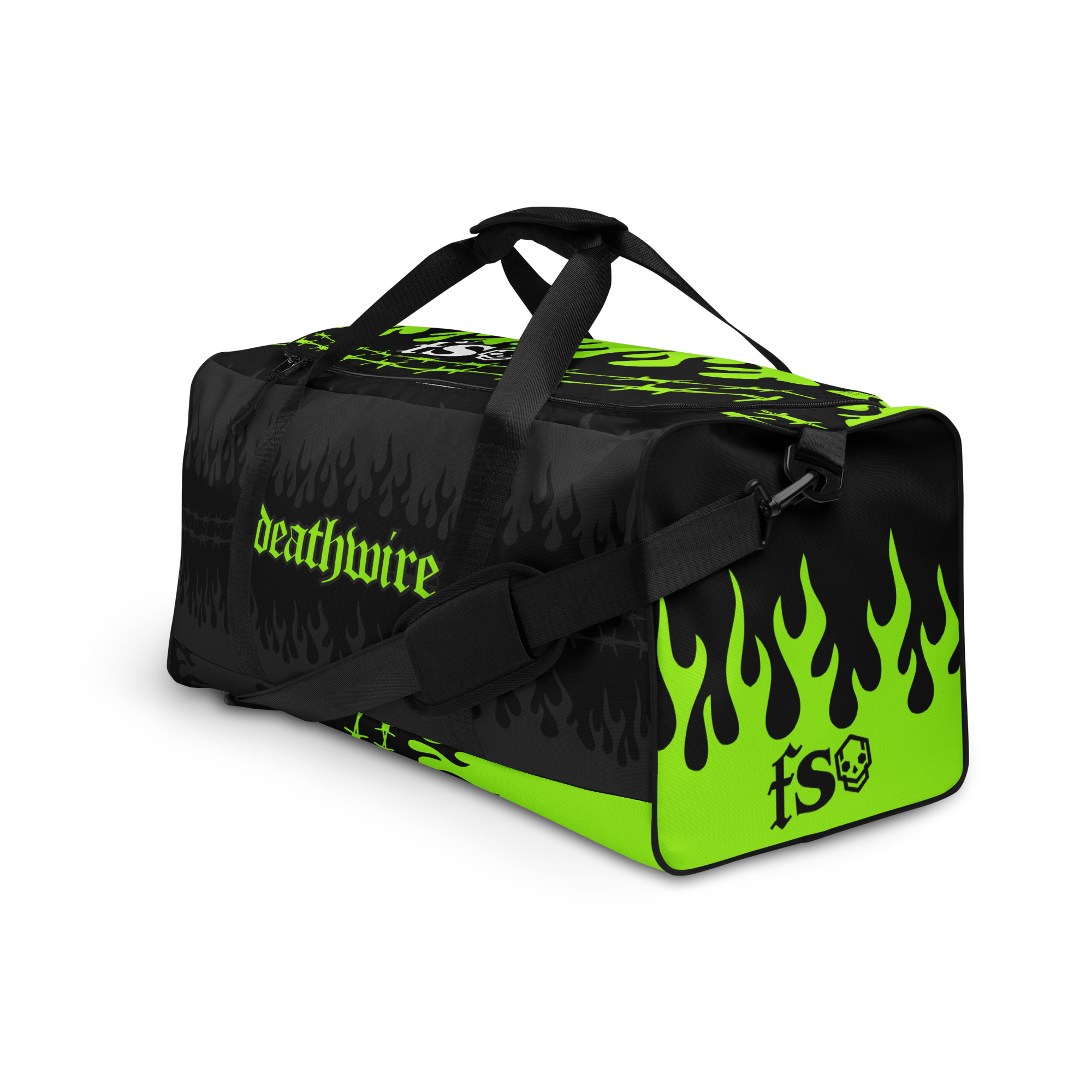 Deathwire Duffle Bag