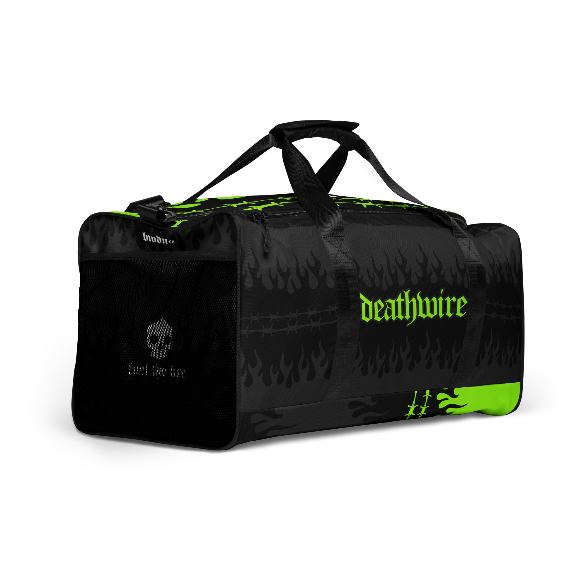 Deathwire Duffle Bag