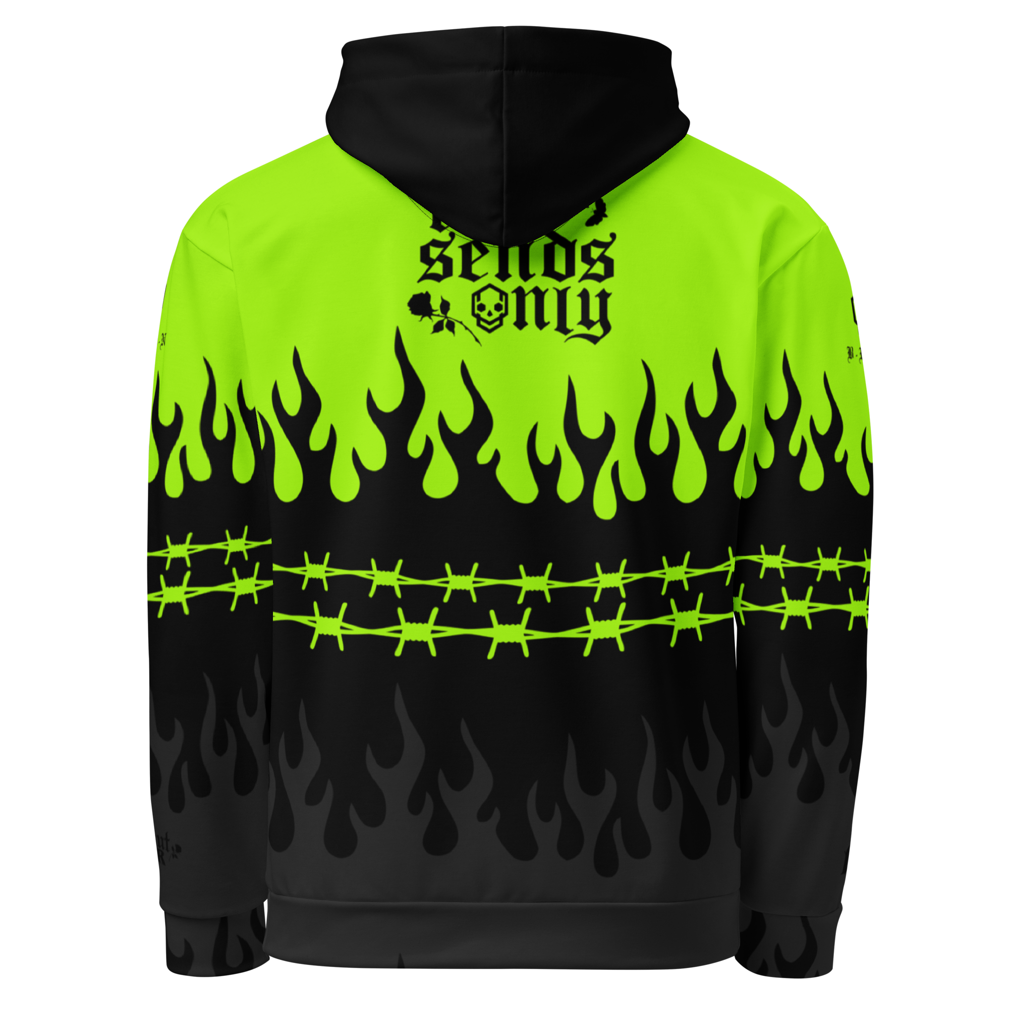 Deathwire Hoodie