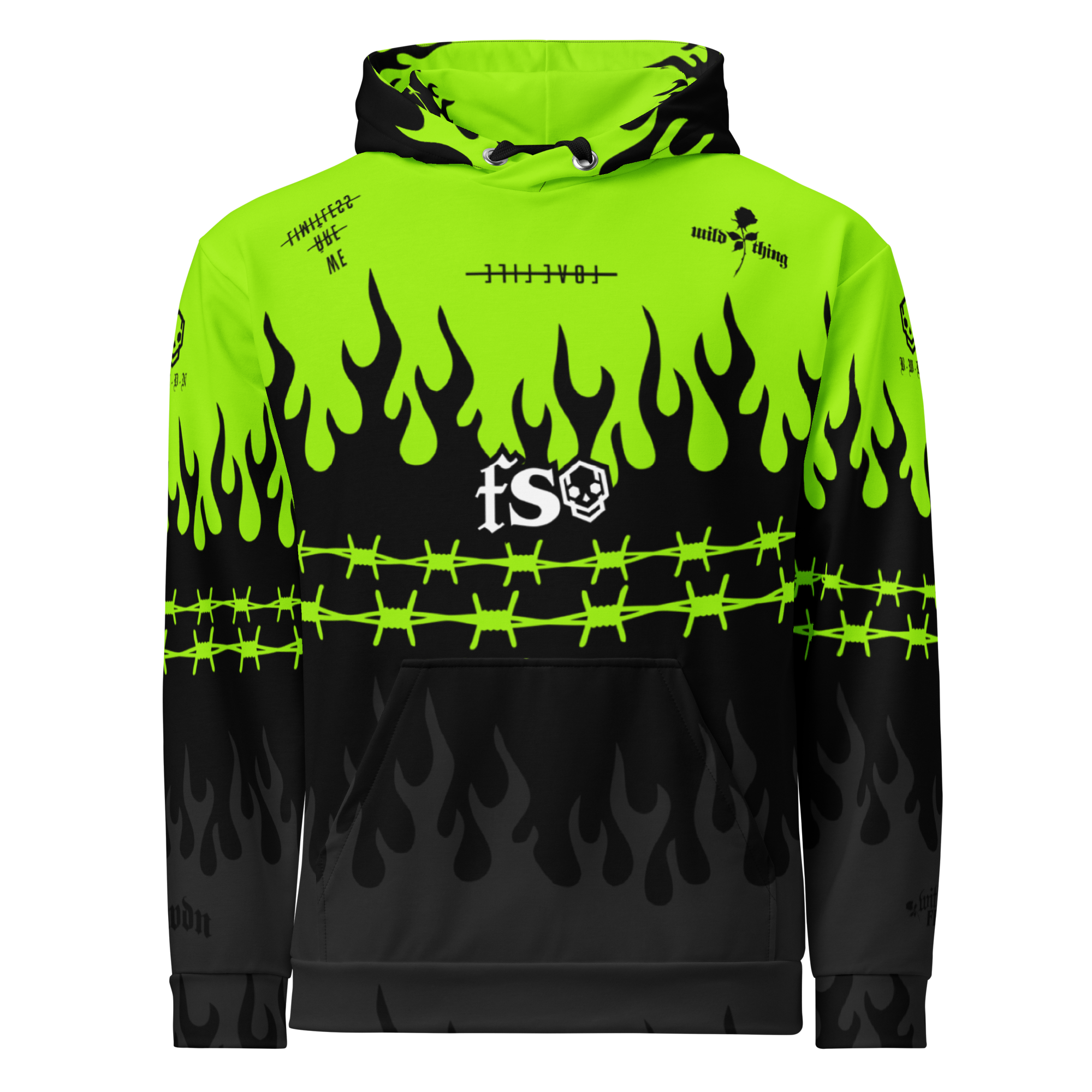 Deathwire Hoodie