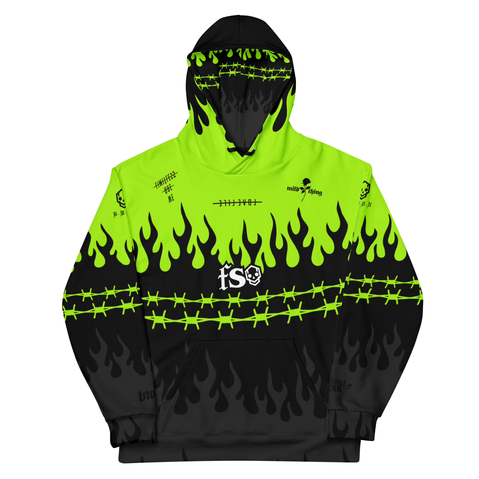 Deathwire Hoodie