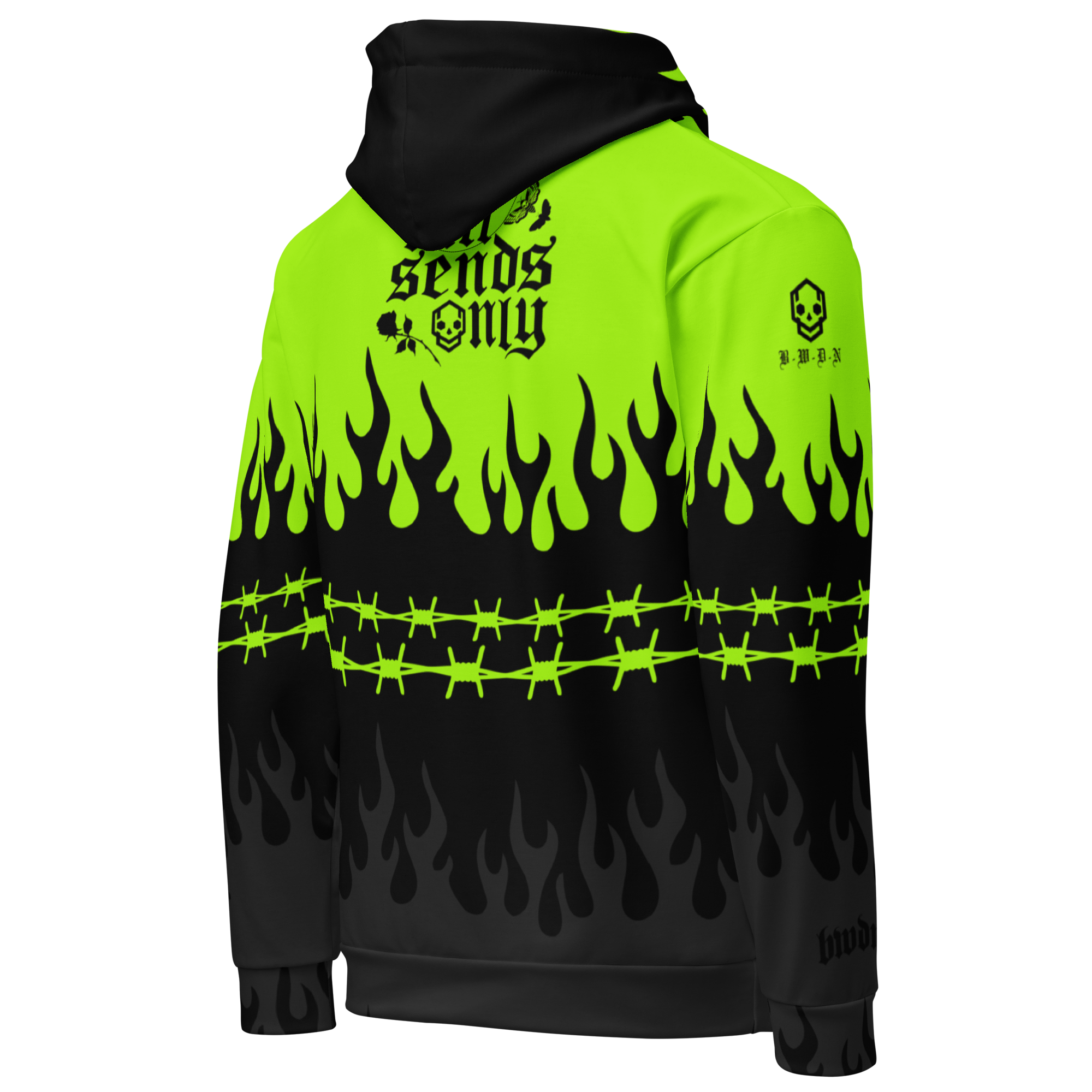 Deathwire Hoodie