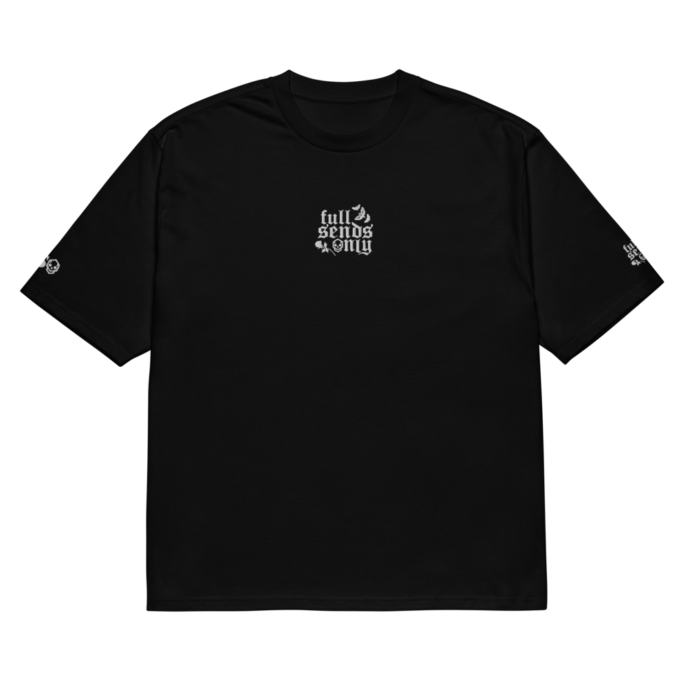 FSO Embroidered Logo Tee
