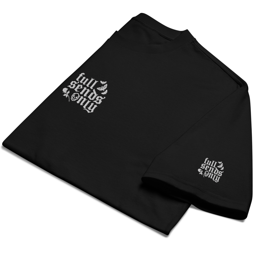 FSO Embroidered Logo Tee
