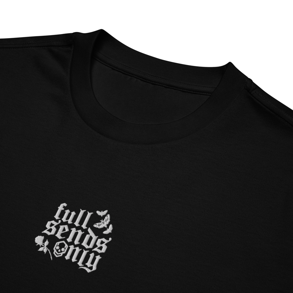 FSO Embroidered Logo Tee