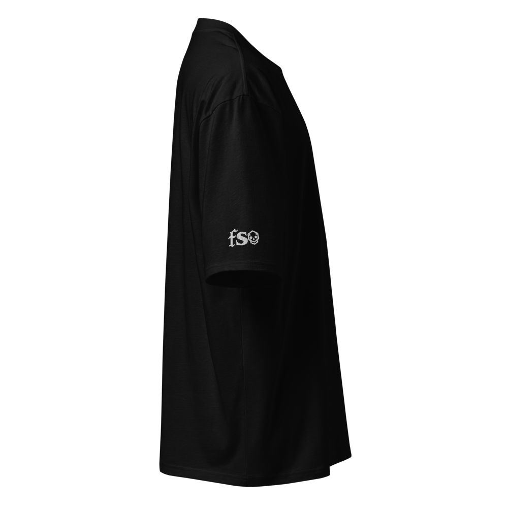 FSO Embroidered Logo Tee