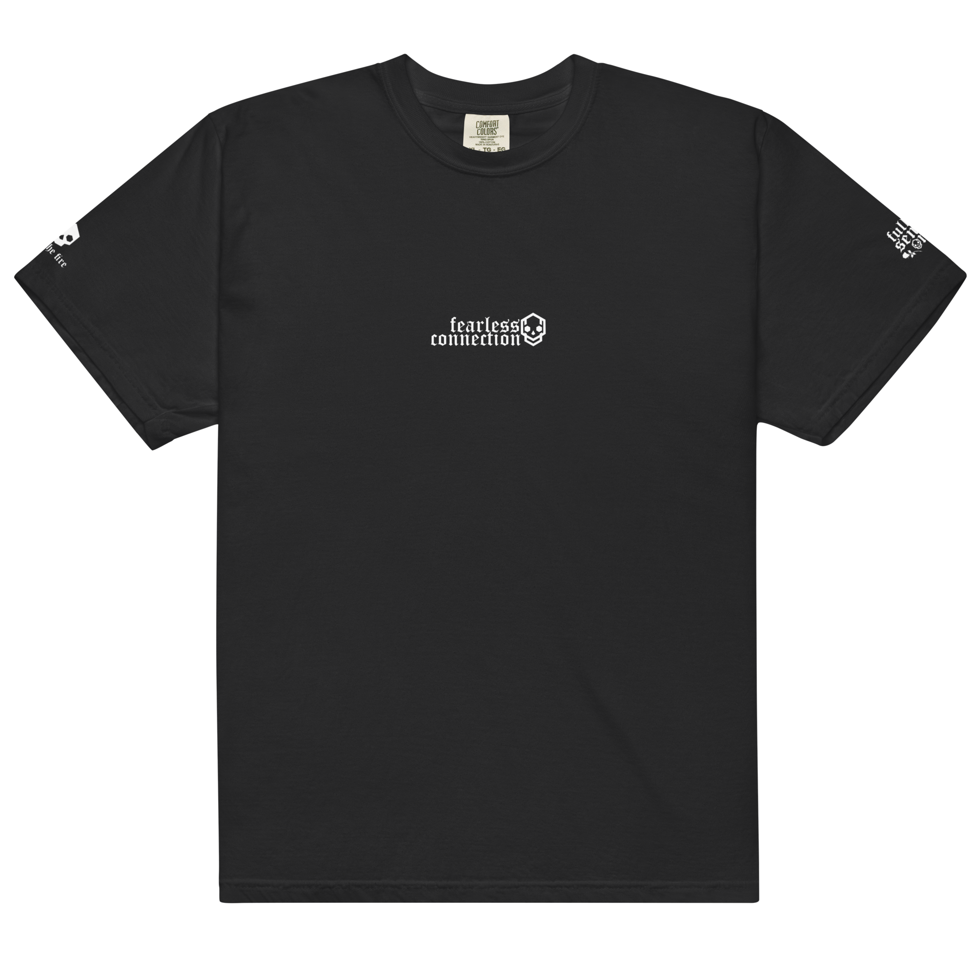 Live Without Fear Tee