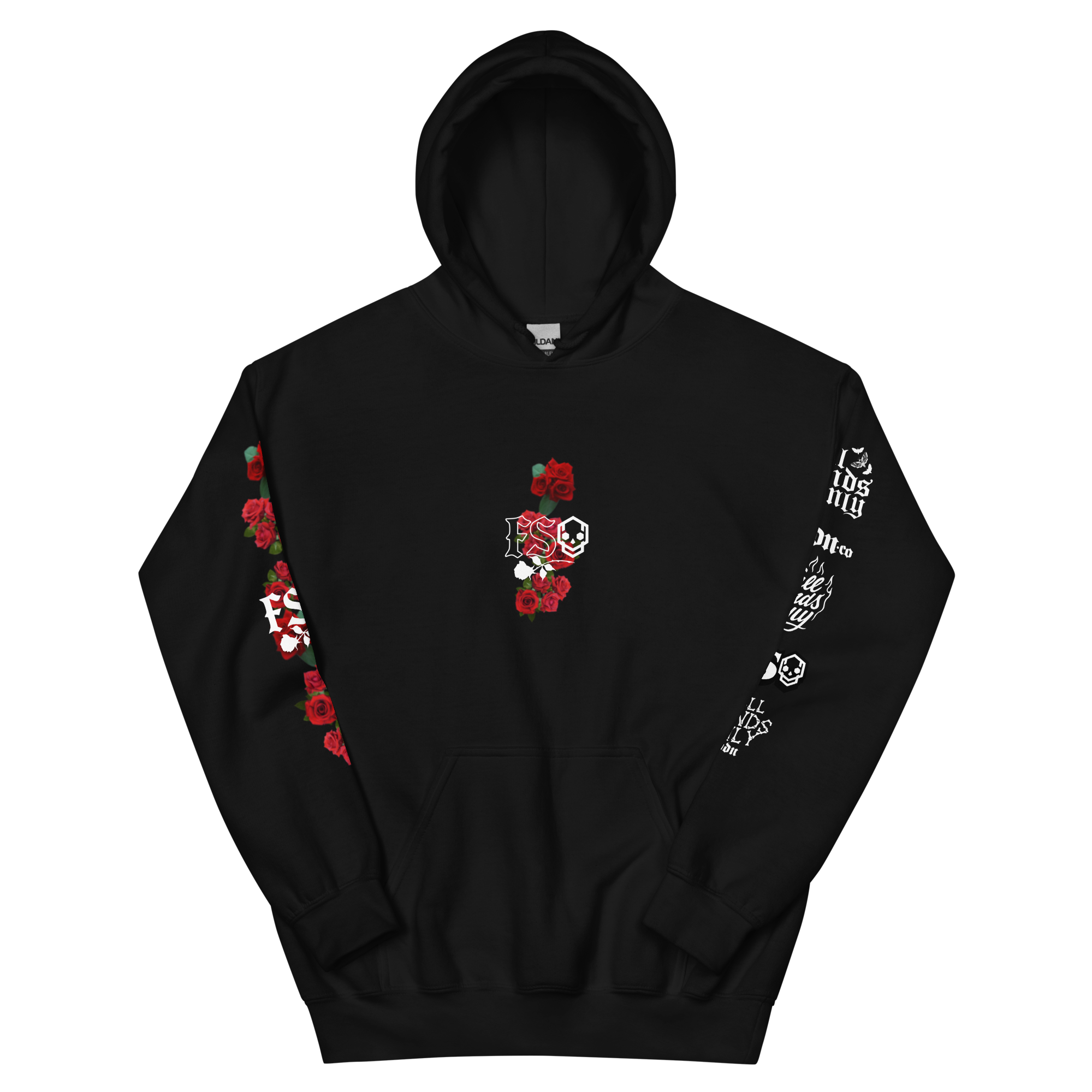 Your Comfort Zone Will Kill You Hoodie